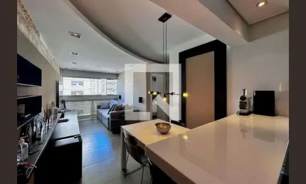 Apartamento para venda - brooklin, 2 quartos,  58 m² - são paulo