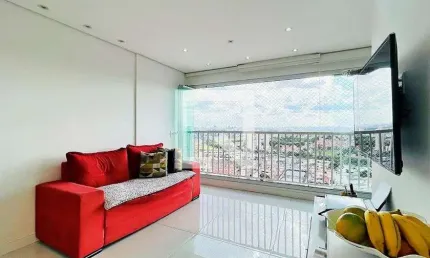 Apartamento para Venda - Ponte Grande, 3 Quartos,  75 m² - Guarulhos