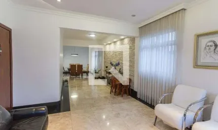Apartamento para Venda - Cruzeiro, 4 Quartos,  170 m² - Belo Horizonte