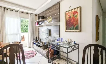 Apartamento para venda - nova petrópolis, 2 quartos,  54 m² - são bernardo do campo