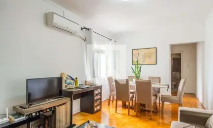 Apartamento para Venda - Centro Histórico, 1 Quarto,  52 m² - Porto Alegre