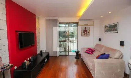 Apartamento para Venda - Humaitá, 2 Quartos,  92 m² - Rio de Janeiro