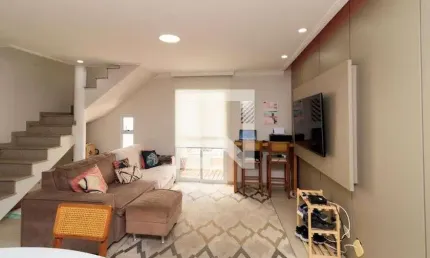 Cobertura para Venda - Vila Mazzei, 3 Quartos,  144 m² - São Paulo