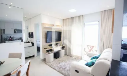 Apartamento para Venda - Santana, 1 Quarto,  42 m² - São Paulo