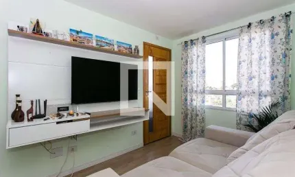 Apartamento para Venda - Vila das Mercês, 2 Quartos,  44 m² - São Paulo