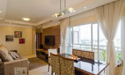 Cobertura para Venda - Vila Lusitânia, 3 Quartos,  84 m² - São Bernardo do Campo