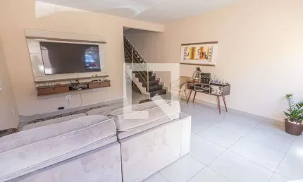 Casa para Venda - Canaã, 3 Quartos,  250 m² - Belo Horizonte