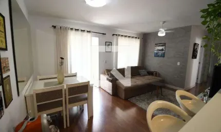 Apartamento para venda - santa genebra, 3 quartos,  90 m² - campinas
