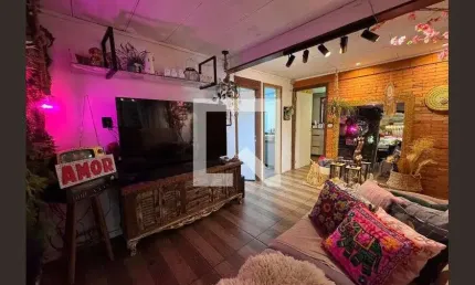 Casa para Venda - Feitoria, 2 Quartos,  80 m² - São Leopoldo