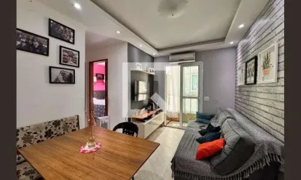 Cobertura para Venda - Vila Clarice, 2 Quartos,  90 m² - Santo André