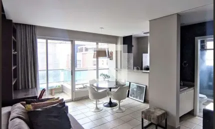 Apartamento para Venda - Santo Antônio, 1 Quarto,  54 m² - Belo Horizonte