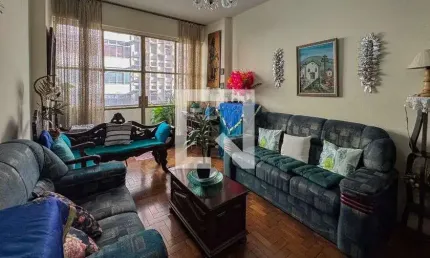 Apartamento para venda - centro, 3 quartos,  110 m² - belo horizonte