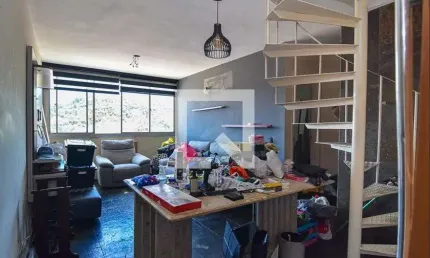 Cobertura para Venda - Santa Rosa , 3 Quartos,  130 m² - Niterói