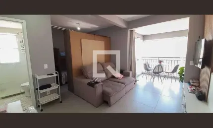 Apartamento para venda - centro, 2 quartos,  48 m² - osasco