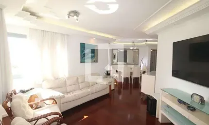 Apartamento para venda - água fria, 3 quartos,  127 m² - são paulo