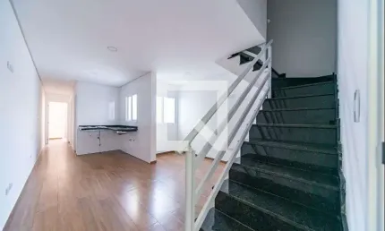 Cobertura para Venda - Jardim Bela Vista, 2 Quartos,  94 m² - Santo André
