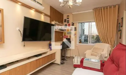 Apartamento para Venda - Passo D&apos;areia, 1 Quarto,  40 m² - Porto Alegre