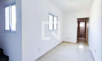 Cobertura para Venda - Jardim das Maravilhas, 2 Quartos,  87 m² - Santo André