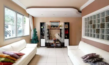 Cobertura para Venda - Anchieta, 4 Quartos,  320 m² - Belo Horizonte