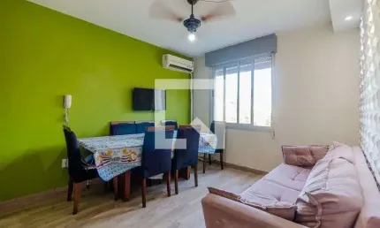 Apartamento para Venda - Cristal , 4 Quartos,  72 m² - Porto Alegre
