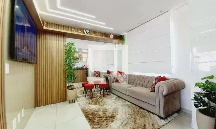 Cobertura para Venda - Jardim Antonio Von Zuben , 3 Quartos,  108 m² - Campinas