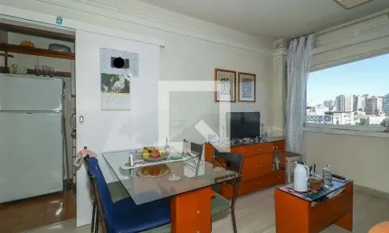 Apartamento para venda - independência, 1 quarto,  51 m² - porto alegre