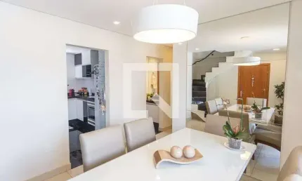 Cobertura para Venda - Fernão Dias, 3 Quartos,  154 m² - Belo Horizonte