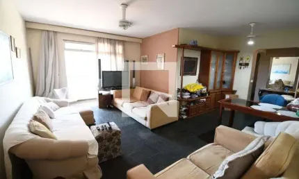 Apartamento para venda - vila itapura, 3 quartos,  136 m² - campinas