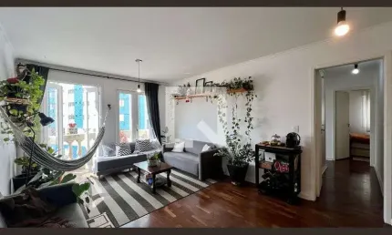 Apartamento para Venda - Vila Madalena, 3 Quartos,  97 m² - São Paulo