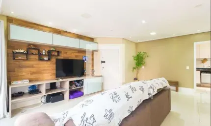 Apartamento para venda - jardim anália franco, 3 quartos,  115 m² - são paulo