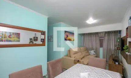 Apartamento para venda - jardim sao luis, 2 quartos,  52 m² - são paulo