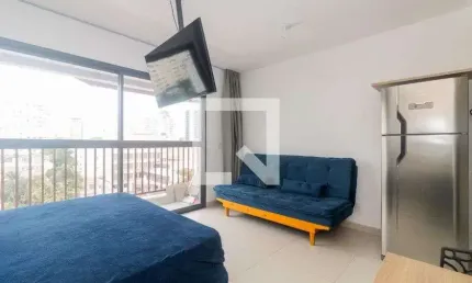 Kitnet / stúdio para venda - vila mariana, 1 quarto,  28 m² - são paulo