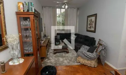 Apartamento para venda - flamengo, 3 quartos,  120 m² - rio de janeiro