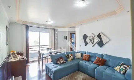 Apartamento para venda - assunção, 3 quartos,  70 m² - são bernardo do campo