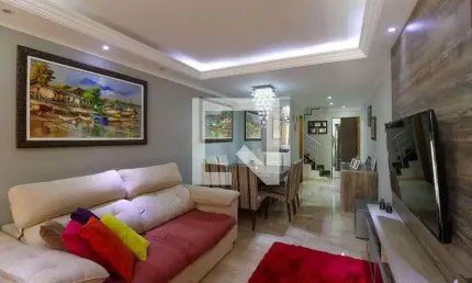 Casa para Venda - Parque São Lucas, 3 Quartos,  140 m² - São Paulo