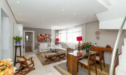 Cobertura para Venda - Gutierrez, 4 Quartos,  200 m² - Belo Horizonte
