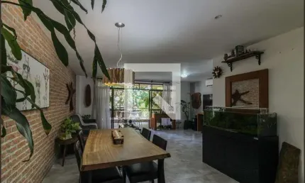 Apartamento para venda - recreio, 4 quartos,  158 m² - rio de janeiro