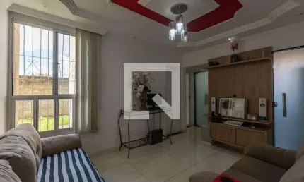 Apartamento para venda - minascaixa, 2 quartos,  51 m² - belo horizonte
