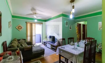 Apartamento para venda - bonfim, 3 quartos,  113 m² - campinas