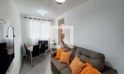 Apartamento para venda - parque das águas, 2 quartos,  47 m² - campinas