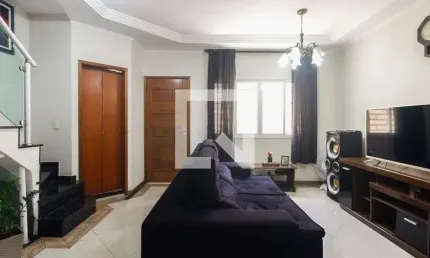 Casa / Sobrado em Condomínio para Venda - Vila Esperança, 3 Quartos,  125 m² - São Paulo