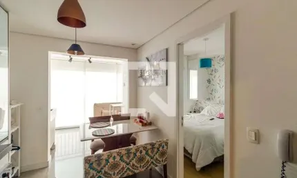 Apartamento para Venda - Santa Cecília, 1 Quarto,  35 m² - São Paulo