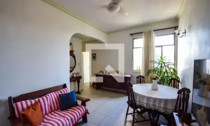 Apartamento para Venda - Del Castilho, 3 Quartos,  85 m² - Rio de Janeiro
