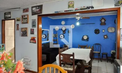 Casa para venda - cel. aparício gomes, 3 quartos,  150 m² - porto alegre
