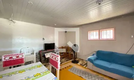 Casa para Venda - Santos Dumond, 3 Quartos,  150 m² - São Leopoldo