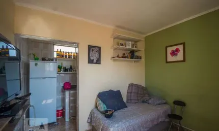 Apartamento para Venda - Botafogo, 1 Quarto,  51 m² - Campinas