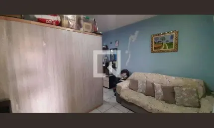 Casa para Venda - Santa Maria, 1 Quarto,  80 m² - Osasco