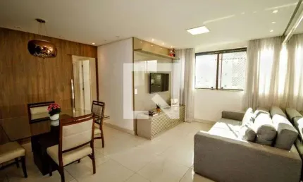 Apartamento para venda - teixeira dias, 3 quartos,  75 m² - belo horizonte