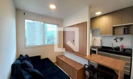 Apartamento para venda - parque industrial, 2 quartos,  47 m² - campinas