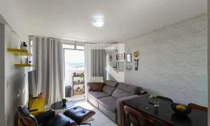 Apartamento para Venda - Castelo, 2 Quartos,  62 m² - Belo Horizonte